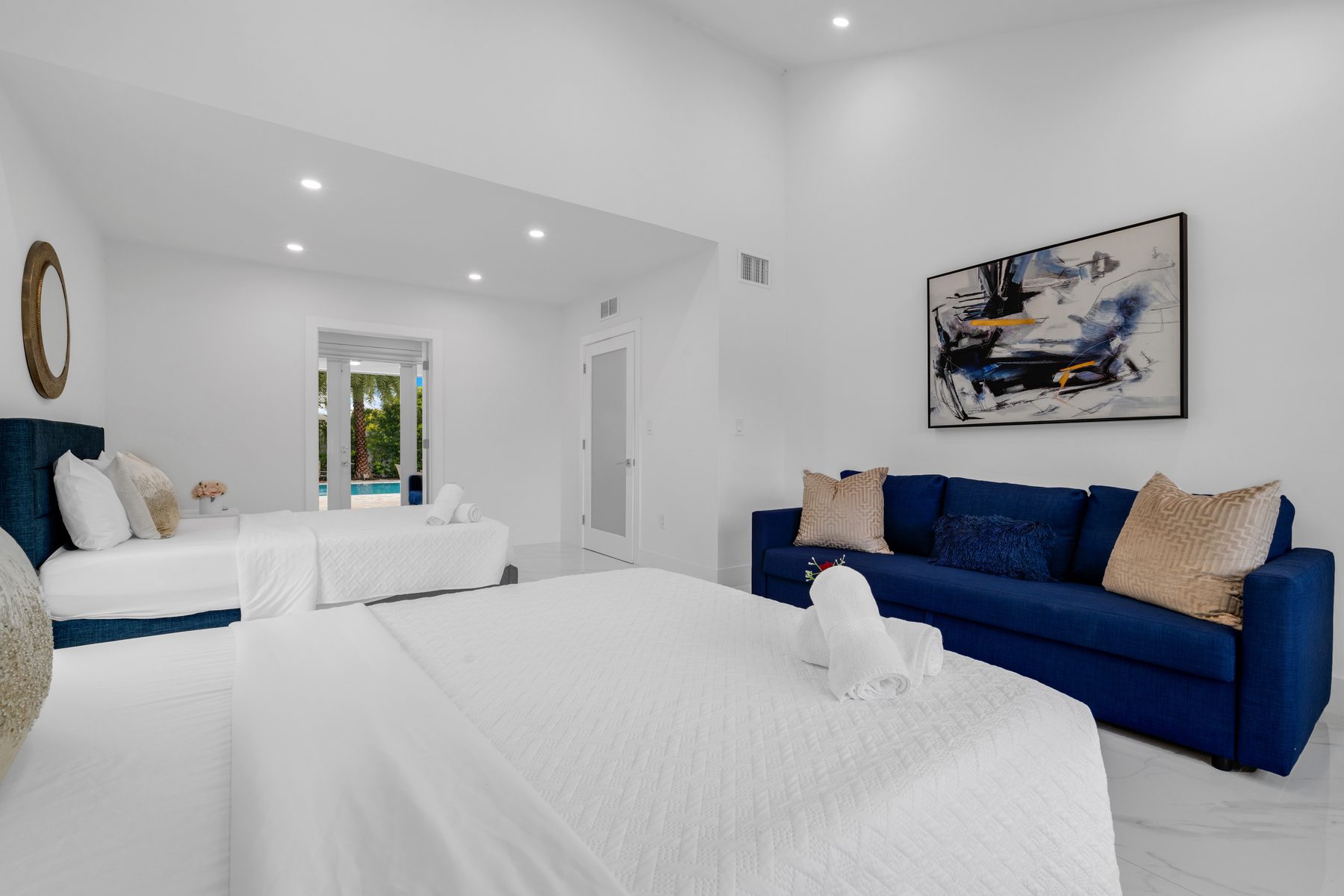 Interior real estate photography Miami